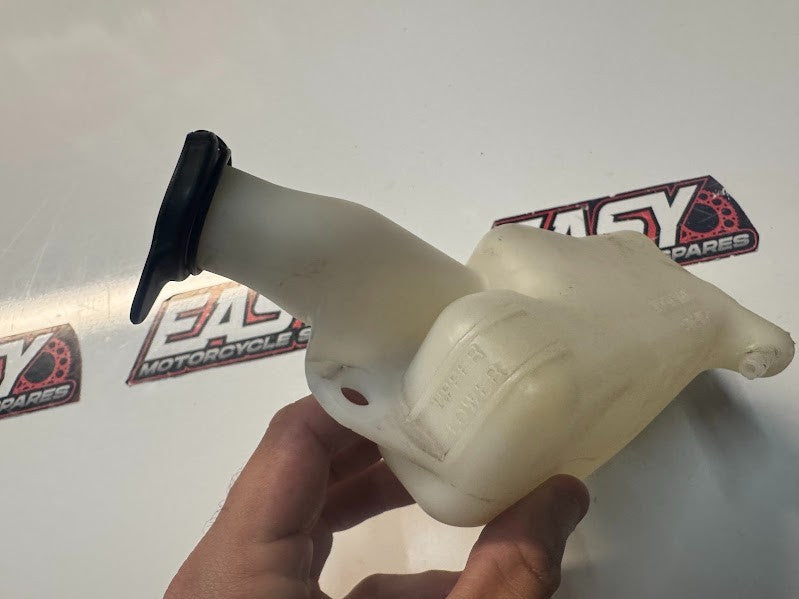 Honda CBR 300R 2014-2018 Coolant Overflow Reservoir OEM Genuine 19110-KYJ-900