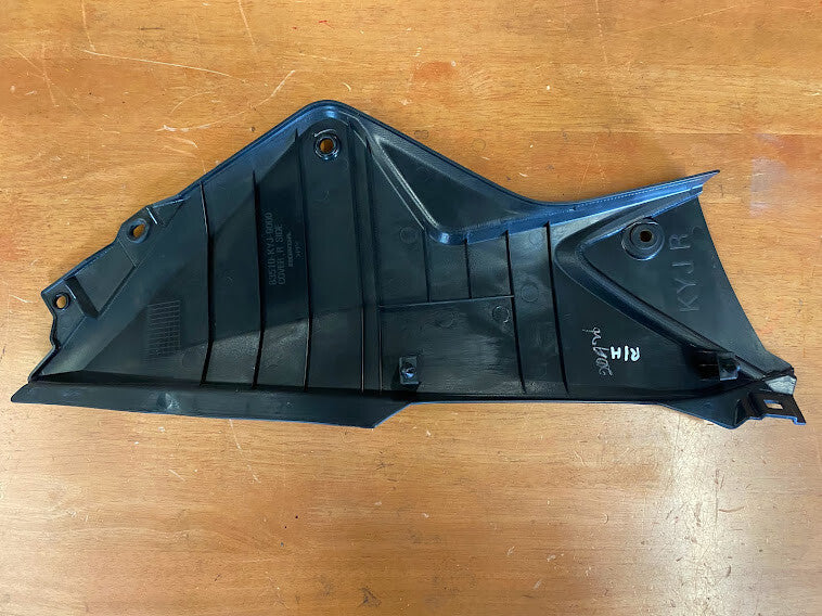 RH Side Cover Honda CBR 250R 11-13 2011 