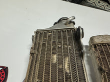 Radiators Husqvarna TC 250 2004