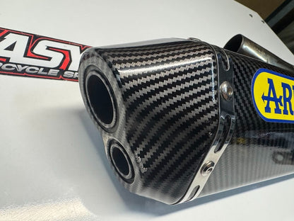 Aprilia RS4 125 4T 2011-2016 Arrow Muffler NON GENUINE
