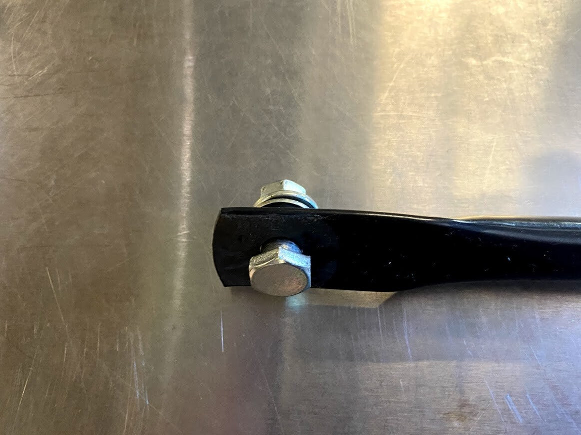 Drum Brake Holder Bracket Honda CB125E 2019