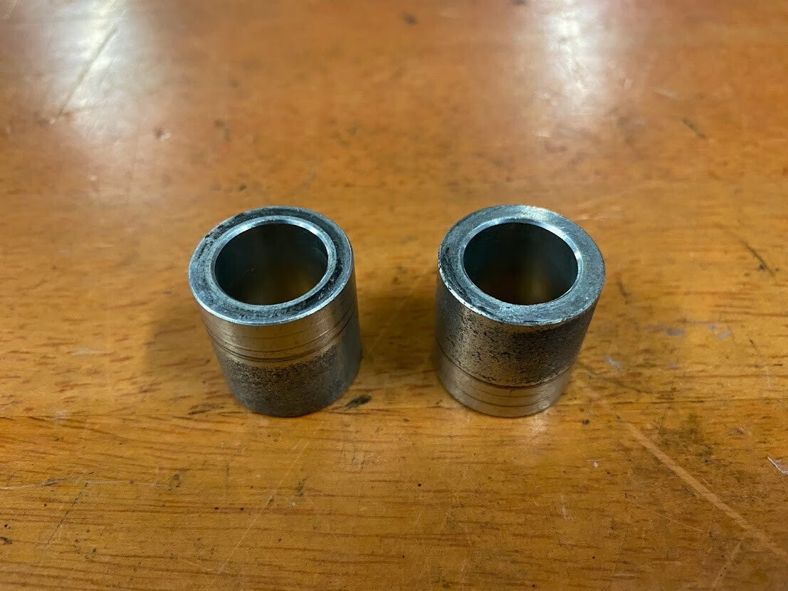 Front Wheel Spaces Honda CB 300F 2014