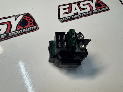 Honda CBR 300R 2014-2018 Starter Relay Solenoid OEM Genuine 35850-MR5-007
