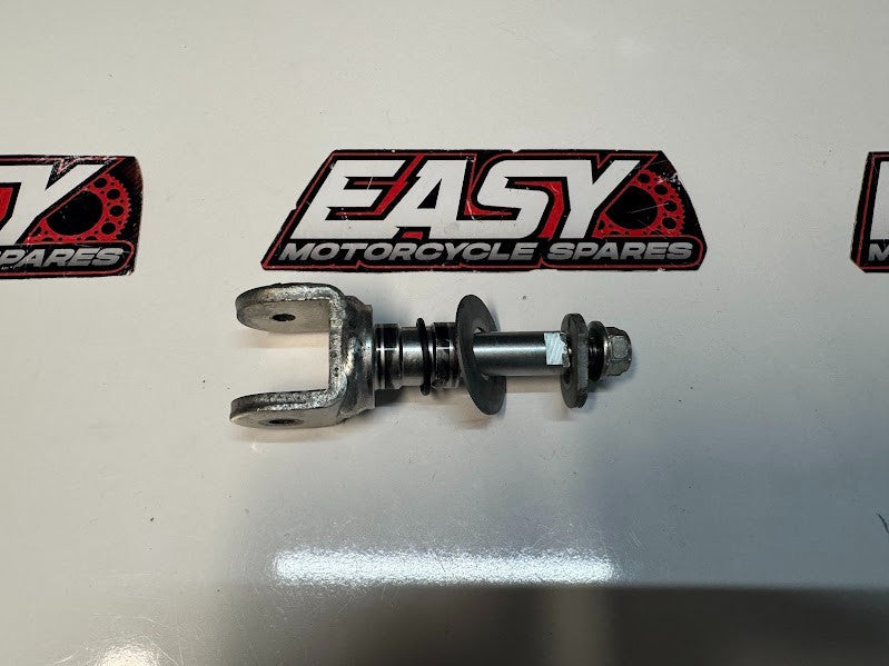 Ducati Monster 659 LAMS 2017-2021 LH Foot Peg Holder OEM Genuine 46410941BA