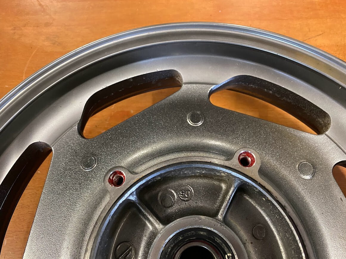 Front Wheel Kawasaki Vulcan 1600 Classic 05-08 2006 41073-0031