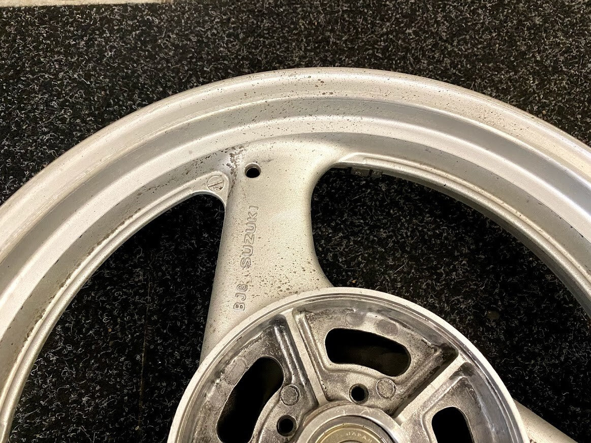 Rear Wheel Suzuki GSX 750 F 89-96 1989 64111-34C00-12Z
