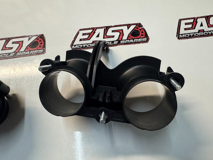 Yamaha YZF R1 2022-2025 Airbox Lower Stacks OEM Genuine