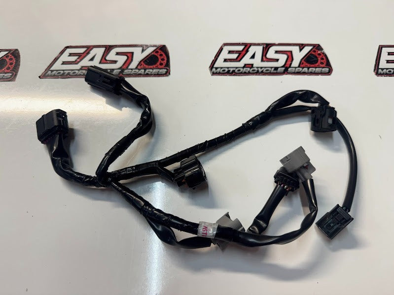 Yamaha YZF R7 2025 Injector Sub Harness OEM Genuine