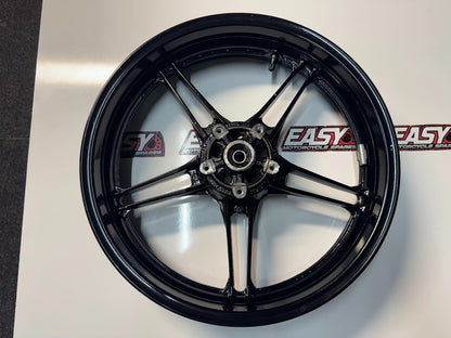 Yamaha YZF R15 2013-2018 Rear Wheel Rim OEM Genuine 1CK-F5338-00-33