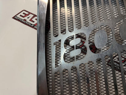 Radiator Guard Shield Cover Suzuki Boulevard C109R VLR 1800 T 2008-2014