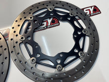 Yamaha YZF R1 2015-2025 Front Brake Rotors Disc OEM Genuine 2CR-2581T-00