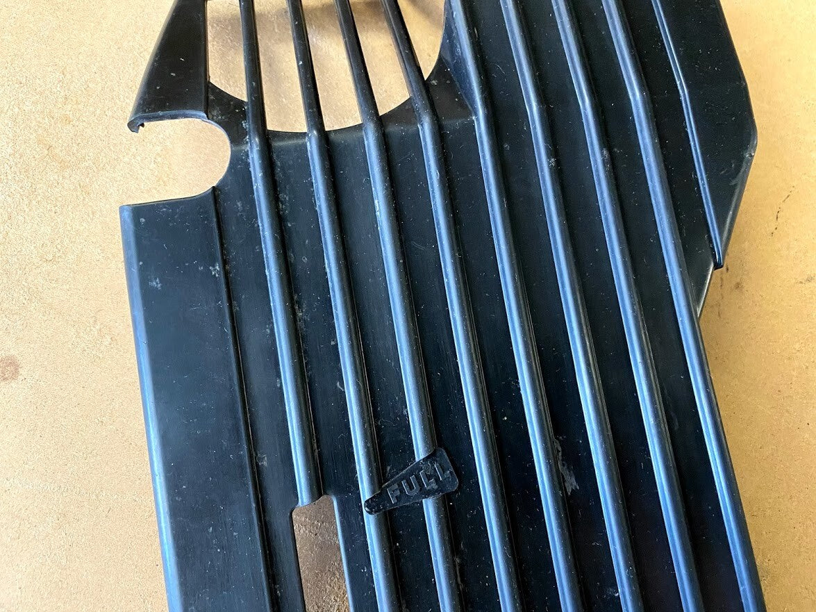 Front RH Side Guard Kawasaki KLR 650 2016