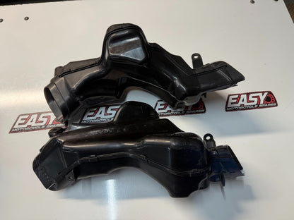 Air Intake Ducts Suzuki GSXR 1000 2007-2008 OEM 94420-21H00