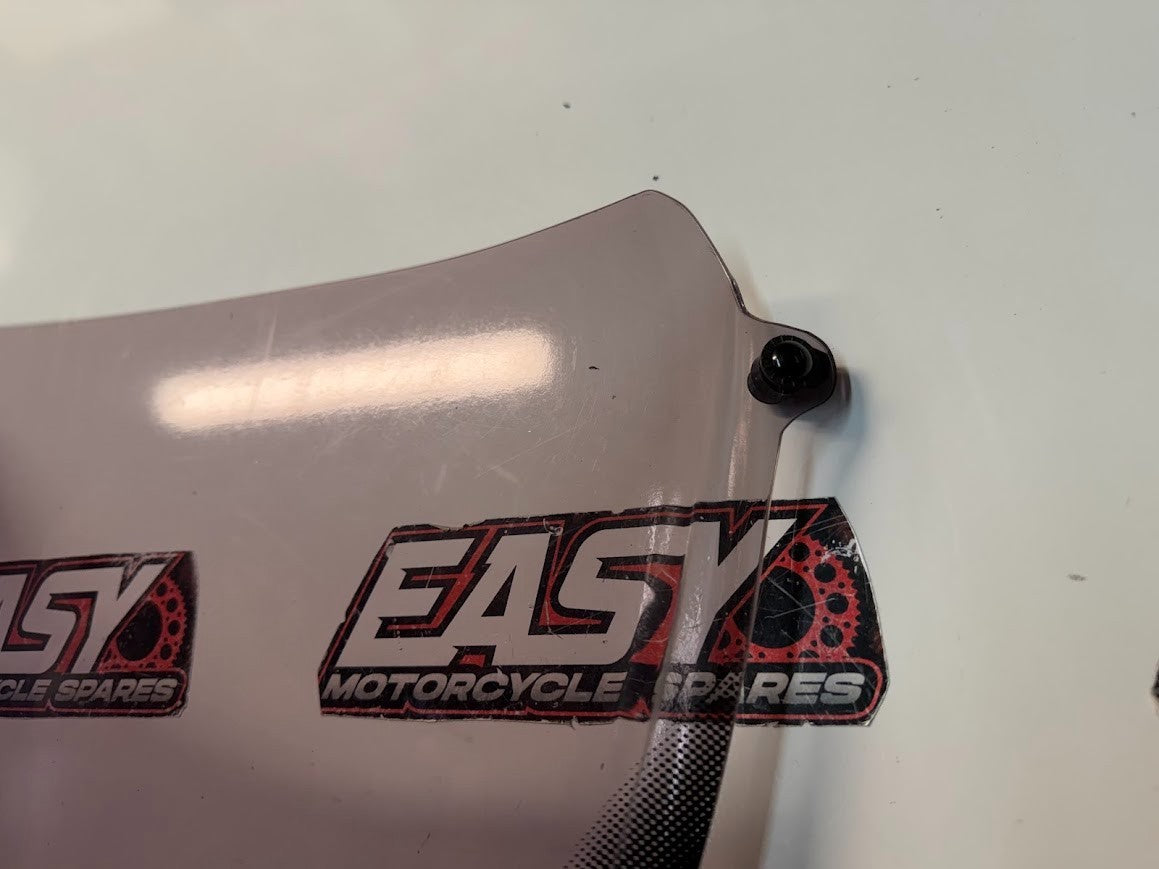 MRA Visor Windshield Suzuki GSXR 1000 2007-2008