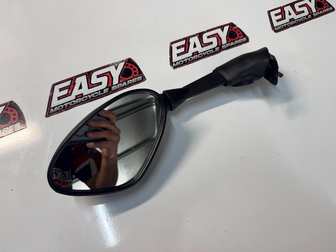 BMW S1000RR 2016 LH Mirror OEM Genuine K46 51167718513