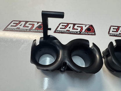 Yamaha YZF R1 2022-2025 Airbox Lower Stacks OEM Genuine