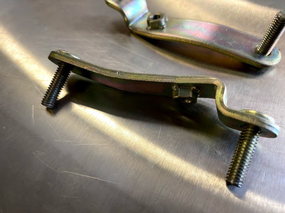 Rear Inner Brackets Yamaha MT-03 2019