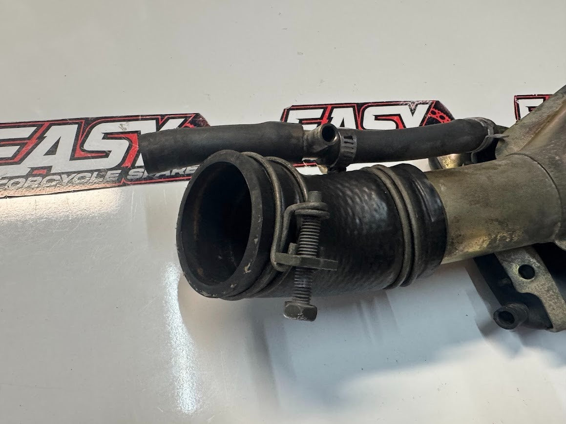 Suzuki VL 1500 Intruder 1998-2009 Fuel Tank Filler Neck OEM Genuine 44190-10F00