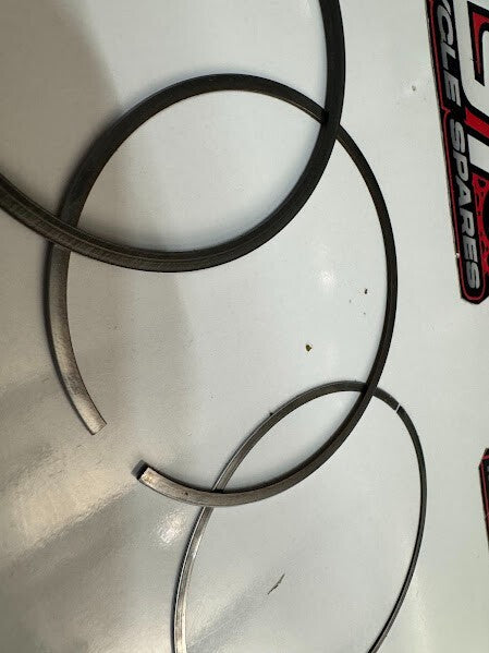 Used Wiseco 74.00mm Ring Set 2913XC Honda XL XR 250