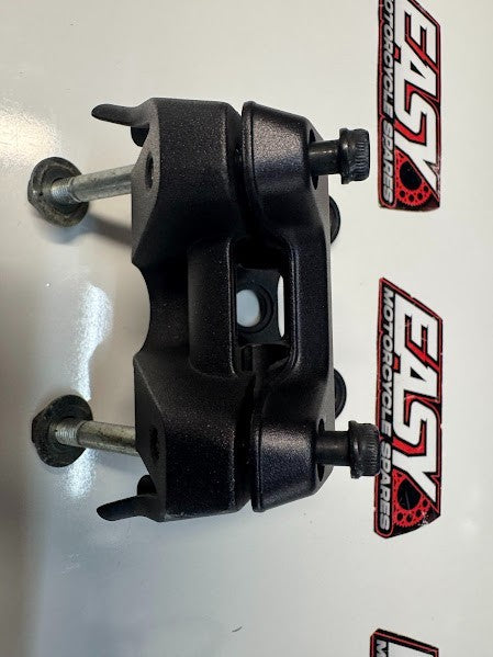 Ducati Monster 659 LAMS 2017-2021 Handlebar Mount Clamps OEM Genuine 36015521AA