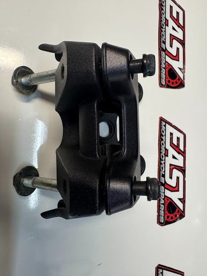 Ducati Monster 659 LAMS 2017-2021 Handlebar Mount Clamps OEM Genuine 36015521AA