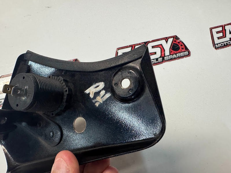 Suzuki VL 1500 Intruder 1998-2009 RH Frame Head Cover OEM Genuine 47510-10F01