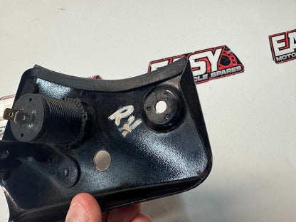 Suzuki VL 1500 Intruder 1998-2009 RH Frame Head Cover OEM Genuine 47510-10F01