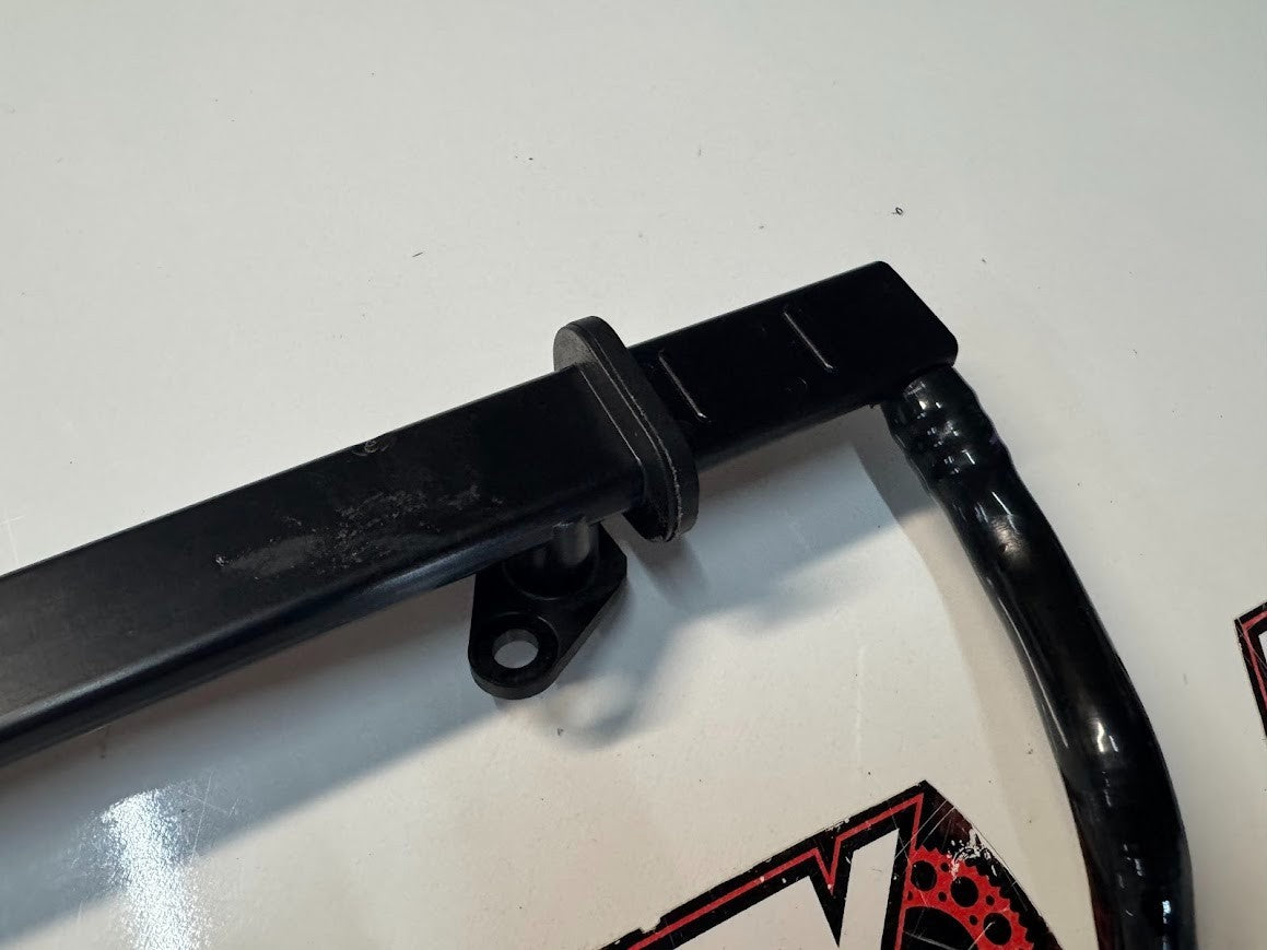 BMW S1000RR 2016 Secondary Air Line Hose Pipe OEM Genuine K46 11717708935