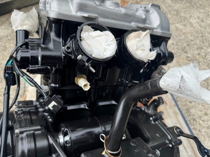Kawasaki Ninja 500 2024-2025 Engine Motor OEM Genuine 8,954kms