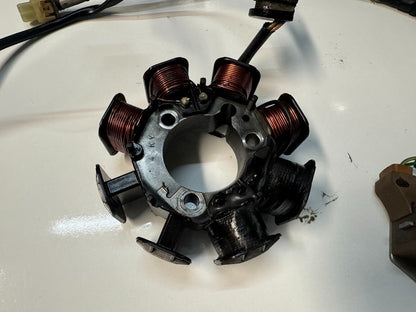 Stator Generator Honda XR 250 E-4