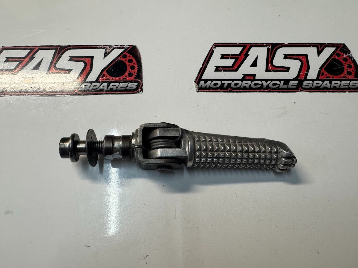 Yamaha YZF R15 2011-2018 LH Riders Peg OEM Genuine 20P-F7451-00