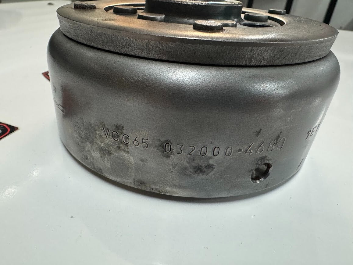 Honda XR 250 Flywheel #2