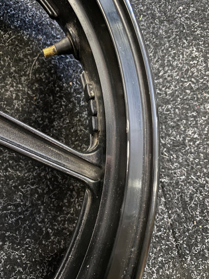 Rear Wheel Kawasaki Ninja 250R 08-10 2010 #2 41073-0153-QT