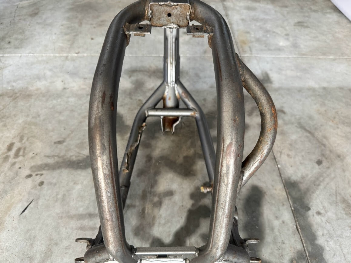 Frame Husqvarna TC 250 2004