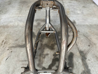 Frame Husqvarna TC 250 2004