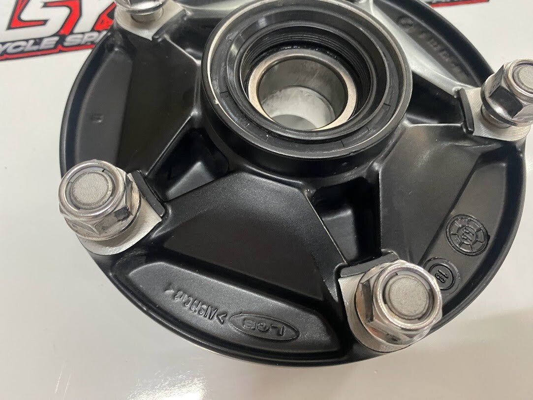 Rear Hub Carrier BMW GS F750 2019