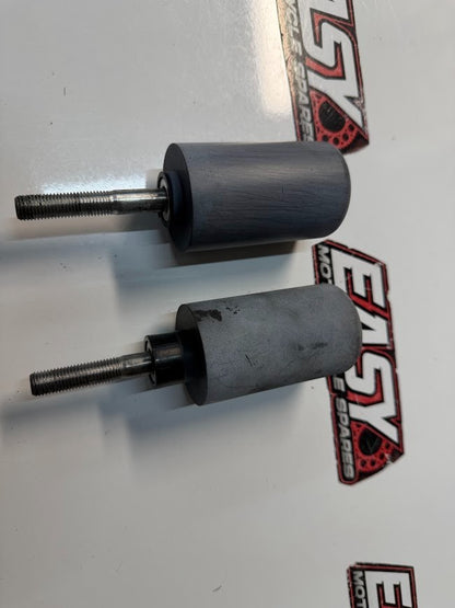 Frame Protector Sliders Suzuki GSXR 1000 2007-2008