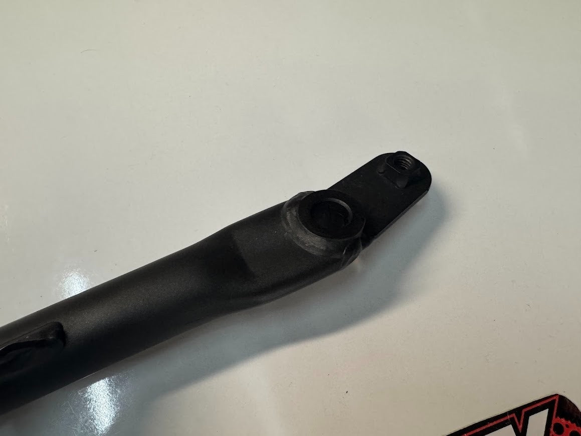 Kawasaki Vulcan S 650 2015-2025 Lower Subframe Rails OEM Genuine 31064-0652-18R