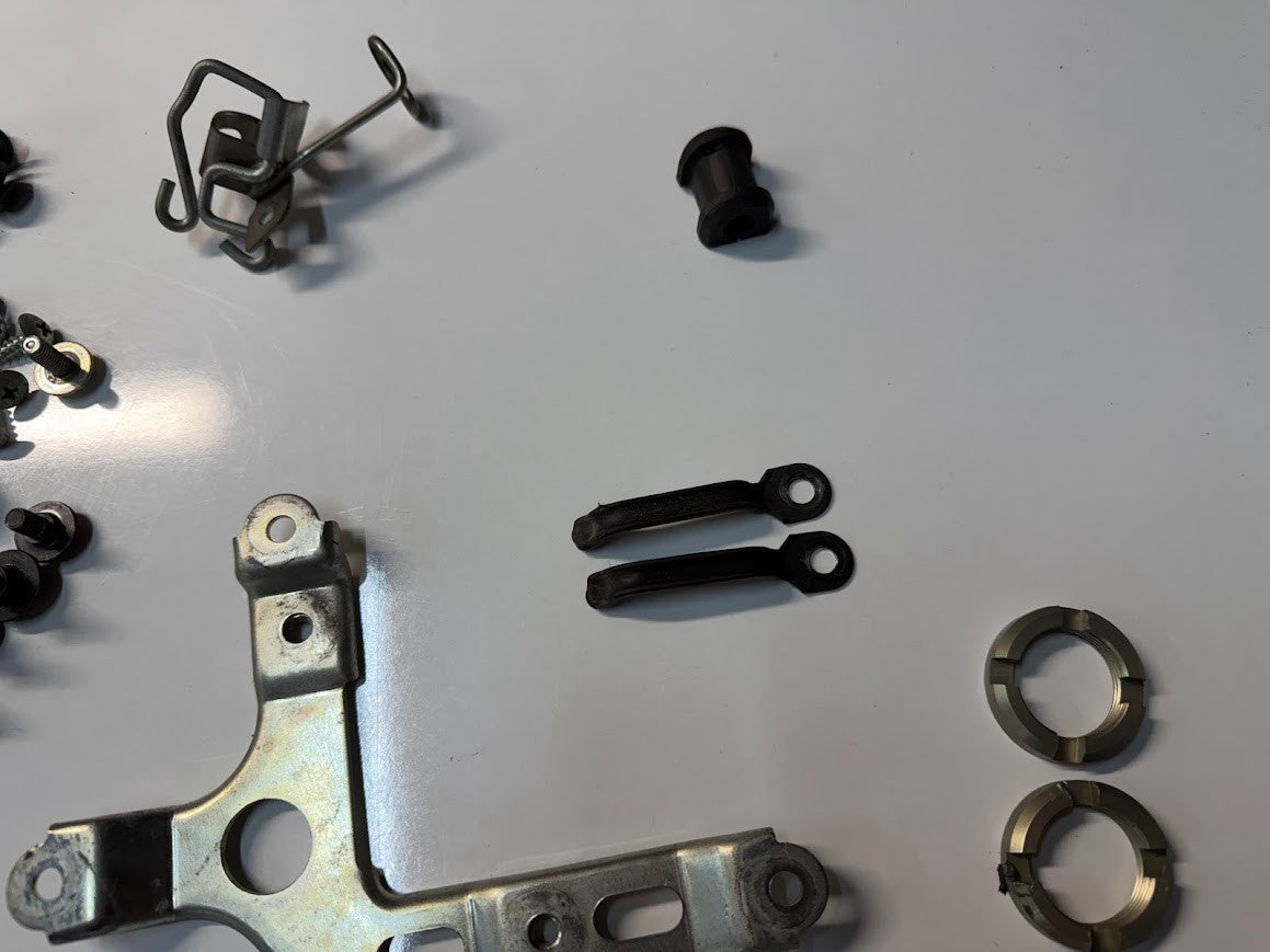 Misc Nuts Bolts Hardware Fasteners Suzuki GSXR 1000 2013 OEM
