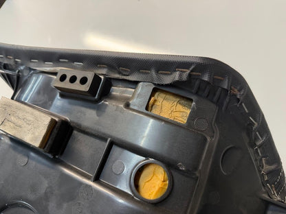 Rider Solo Seat CF Moto 650 NK 2016-2021 OEM 6NQ0-130100-10000