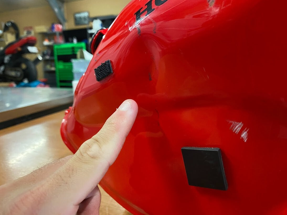 Fuel Tank Honda CB 300F 2017 17520-K75-V40ZA