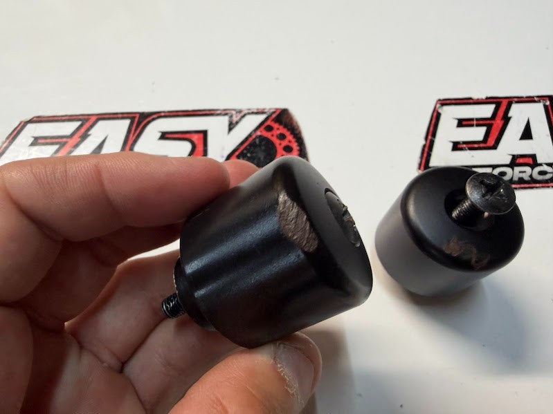 Bar End Weights Honda CBR 500R 2013-2024 OEM 53104-MGZ-J00