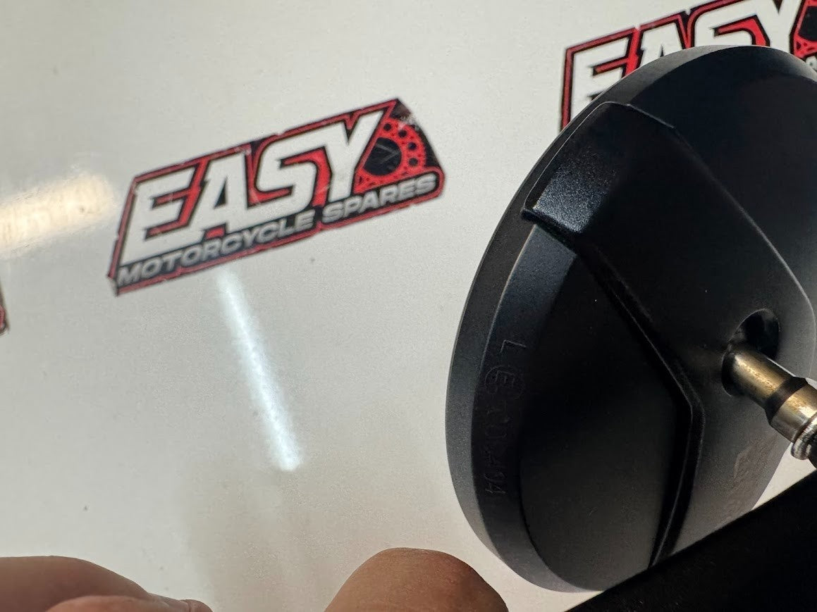 Royal Enfield Interceptor 650 2022 RH Mirror OEM Genuine 1030054C Euro 5