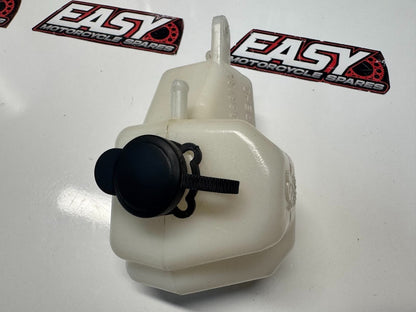 Aprilia RS4 125 4T 2011-2016 Overflow Bottle Reservoir OEM Genuine 866136
