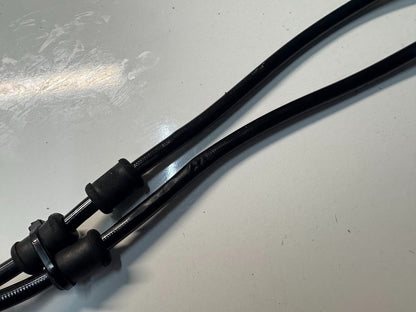 Suzuki GSXR 1000 2012-2016 Goodridge Braided Front Brake Lines Non-ABS