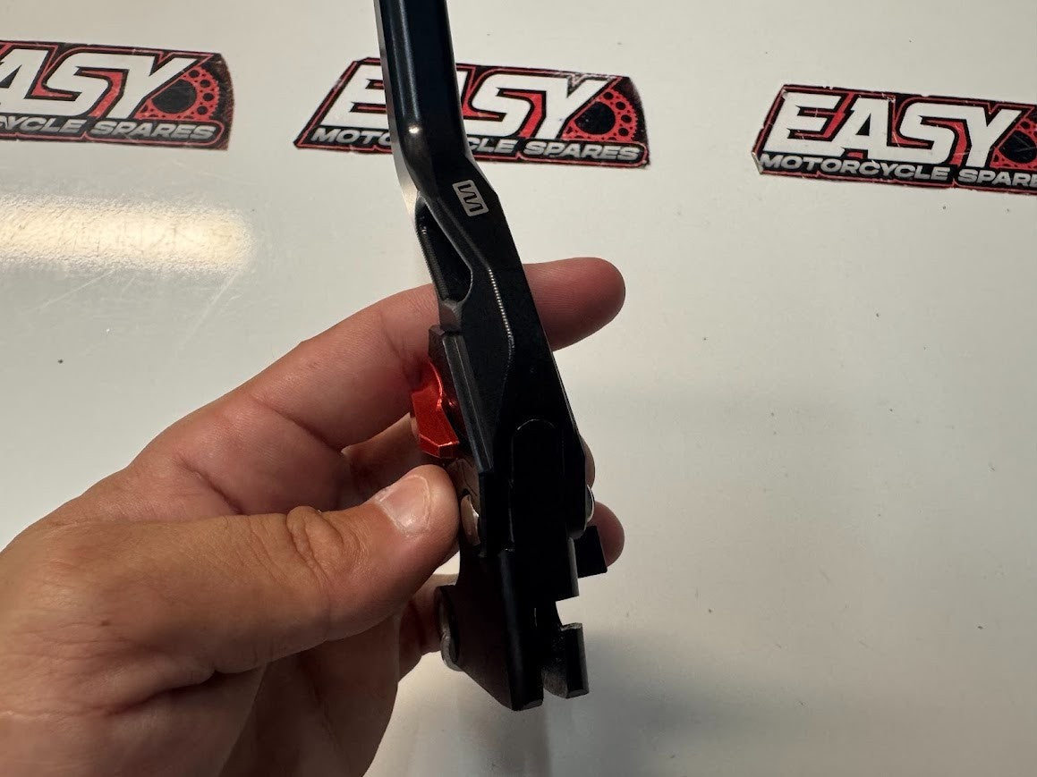 Yamaha YZF R1 2015-2024 Womet Tech EVOS Long Clutch Lever