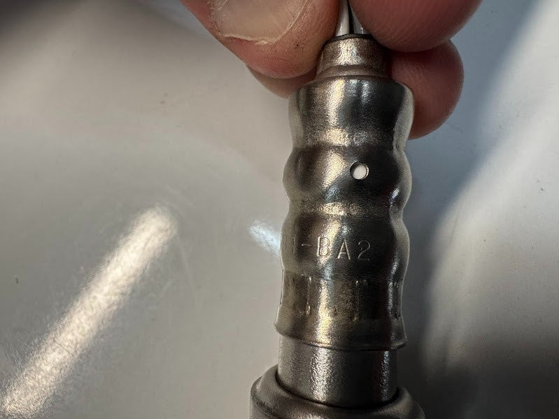 Ducati Monster 659 LAMS 2017-2021 o2 Oxygen Sensor OEM Genuine 55212191A