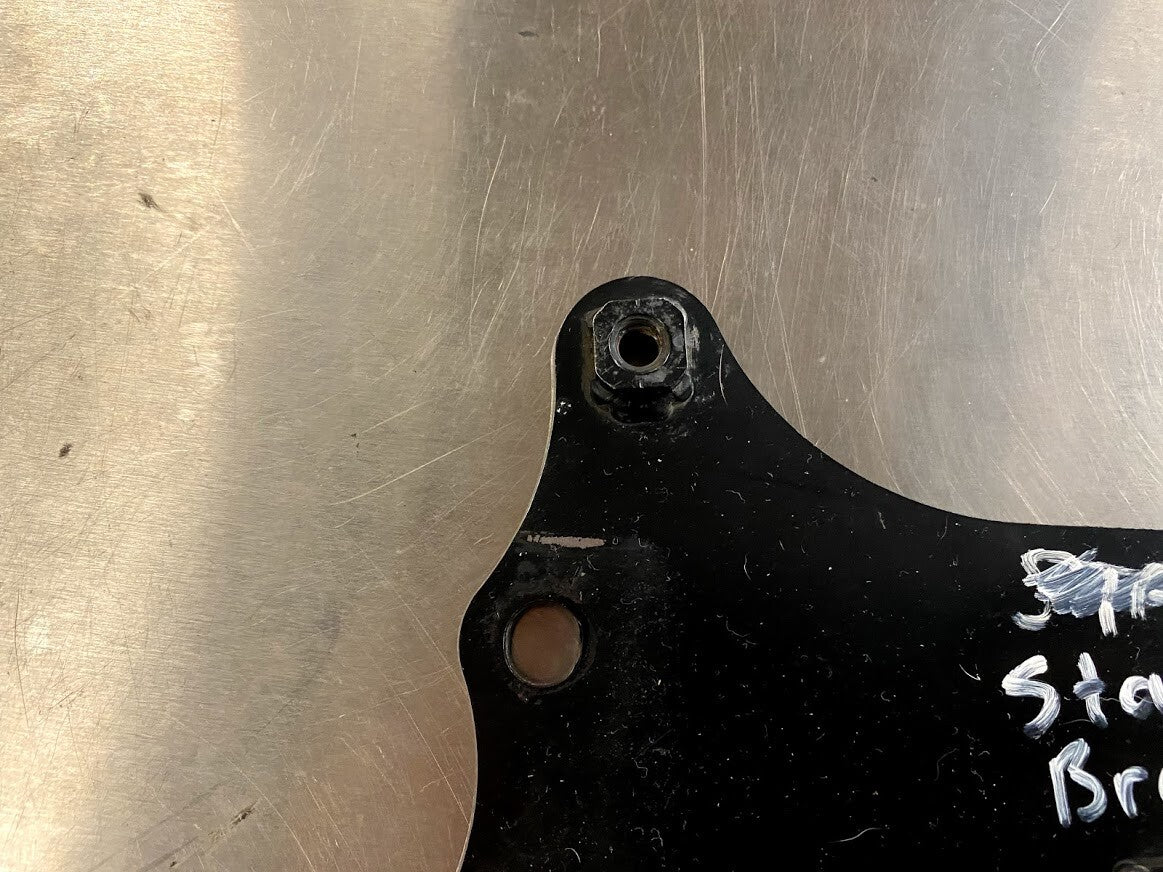 Stand Bracket Yamaha FZ6R 2013 