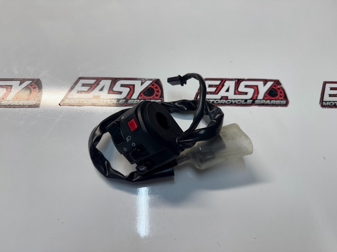Kawasaki Ninja 500 2024-2025 LH Switch Block Controls OEM Genuine 46091-0649
