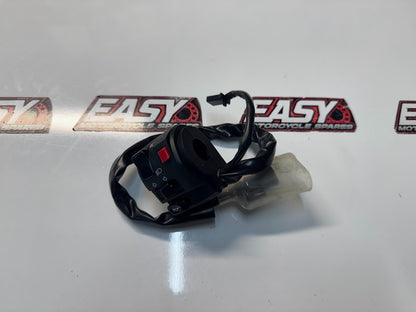 Kawasaki Ninja 500 2024-2025 LH Switch Block Controls OEM Genuine 46091-0649